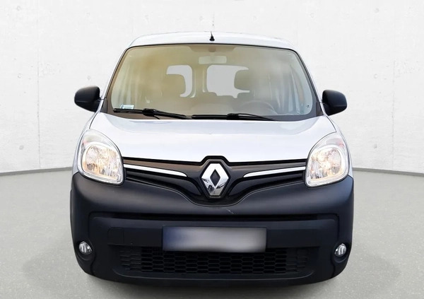 Renault Kangoo cena 42999 przebieg: 81000, rok produkcji 2017 z Nałęczów małe 154